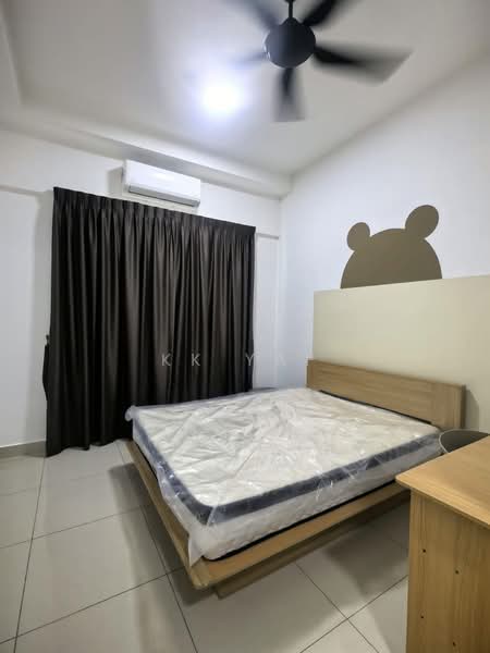 Kondominium untuk Disewa di Residensi Bintang - KK Yap - Bedroom - PropertyGuru.com.my