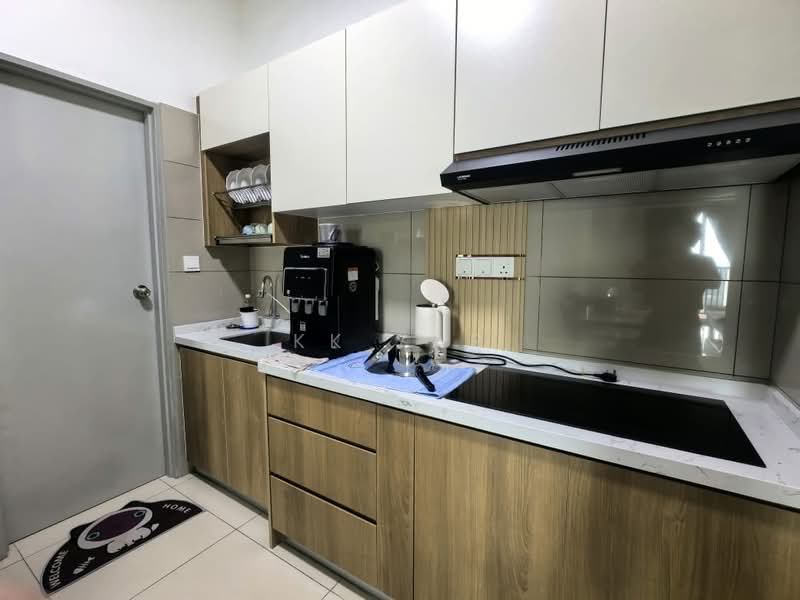 Kondominium untuk Disewa di Residensi Bintang - KK Yap - Kitchen - PropertyGuru.com.my