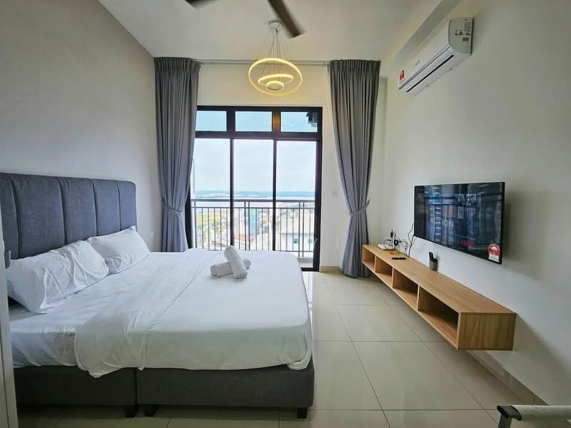 Servis Apartment untuk Dijual di Meldrum Heights (Residensi Meldrum) - Xin Yi - Bedroom - PropertyGuru.com.my
