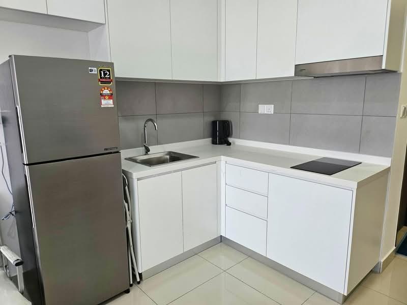 Servis Apartment untuk Dijual di Meldrum Heights (Residensi Meldrum) - Xin Yi - Kitchen - PropertyGuru.com.my
