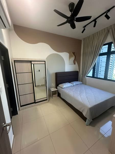Servis Apartment untuk Dijual di Meldrum Heights (Residensi Meldrum) - Xin Yi - Bedroom - PropertyGuru.com.my