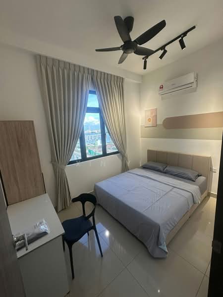 Servis Apartment untuk Dijual di Meldrum Heights (Residensi Meldrum) - Xin Yi - Bedroom - PropertyGuru.com.my