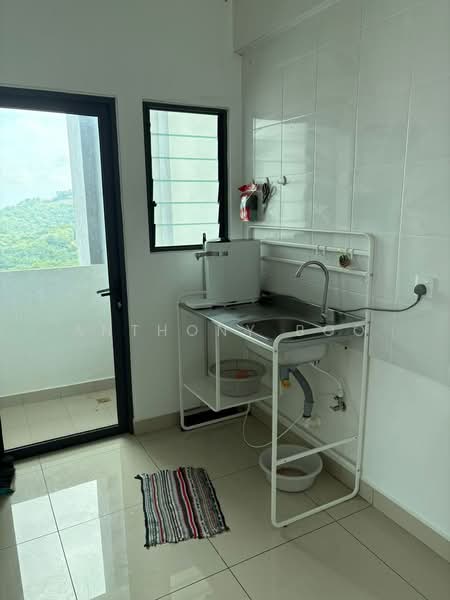 Condominium for Rent at ForestVille - Anthony Boo - Kitchen - PropertyGuru.com.my