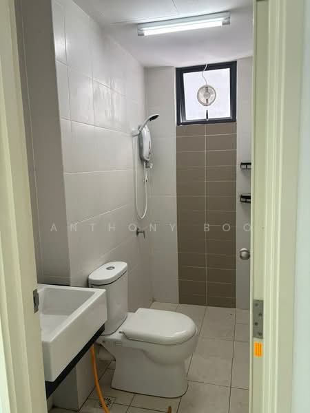 Condominium for Rent at ForestVille - Anthony Boo - Bathroom - PropertyGuru.com.my
