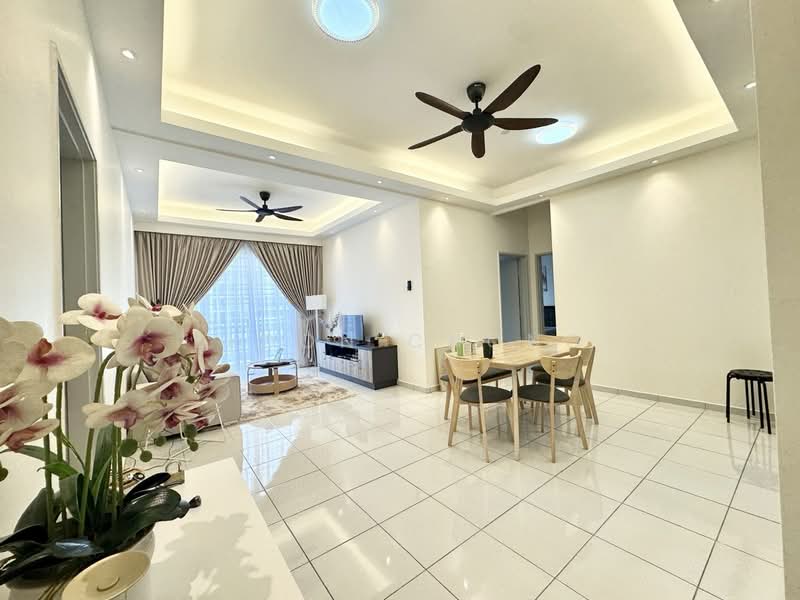 Condominium for Rent at Residensi Adelia - Eldon Chong - Living Room - PropertyGuru.com.my