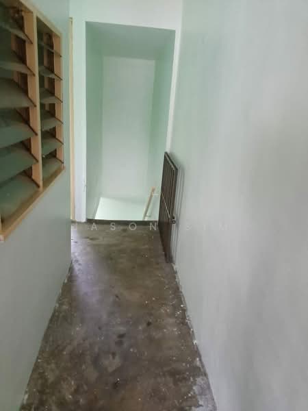 2-storey Terraced House for Sale in Bandar Baru Permas Jaya (Permas Jaya) - Jason Sim - Corridor - PropertyGuru.com.my