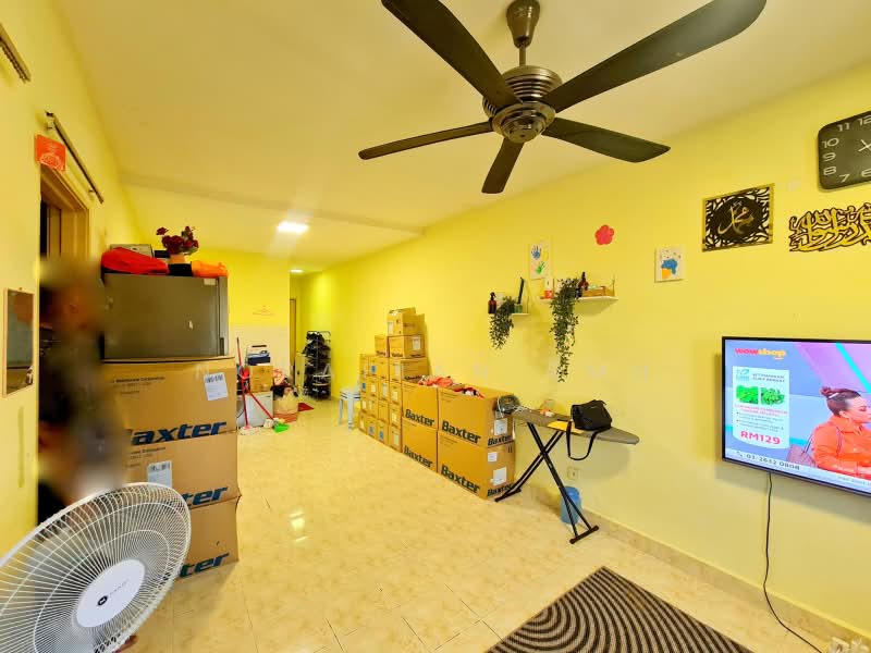 Apartment for Sale at Sri Penara - Norafian SMH - Living Room - PropertyGuru.com.my
