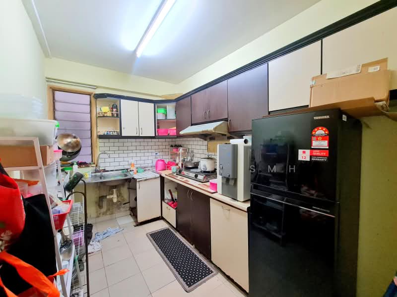 Apartment for Sale at Sri Penara - Norafian SMH - Kitchen - PropertyGuru.com.my