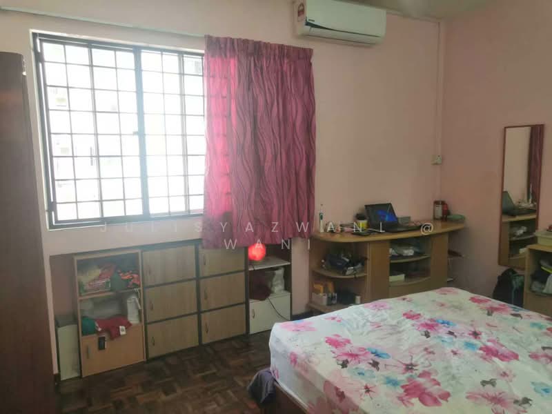 Pangsapuri untuk Dijual di Vista Lavender - Julisyazwani @ Wani - Bedroom - PropertyGuru.com.my