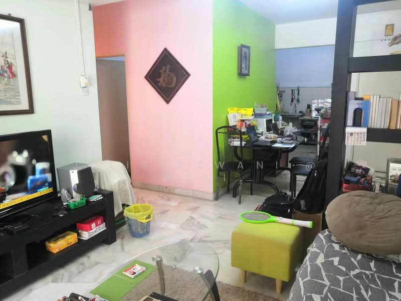 Pangsapuri untuk Dijual di Vista Lavender - Julisyazwani @ Wani - Living Room - PropertyGuru.com.my