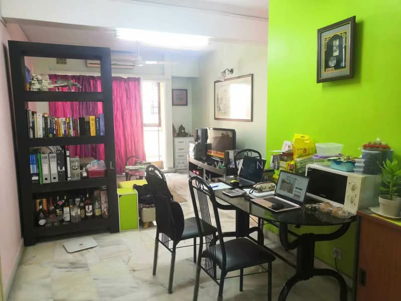 Pangsapuri untuk Dijual di Vista Lavender - Julisyazwani @ Wani - Living Room - PropertyGuru.com.my