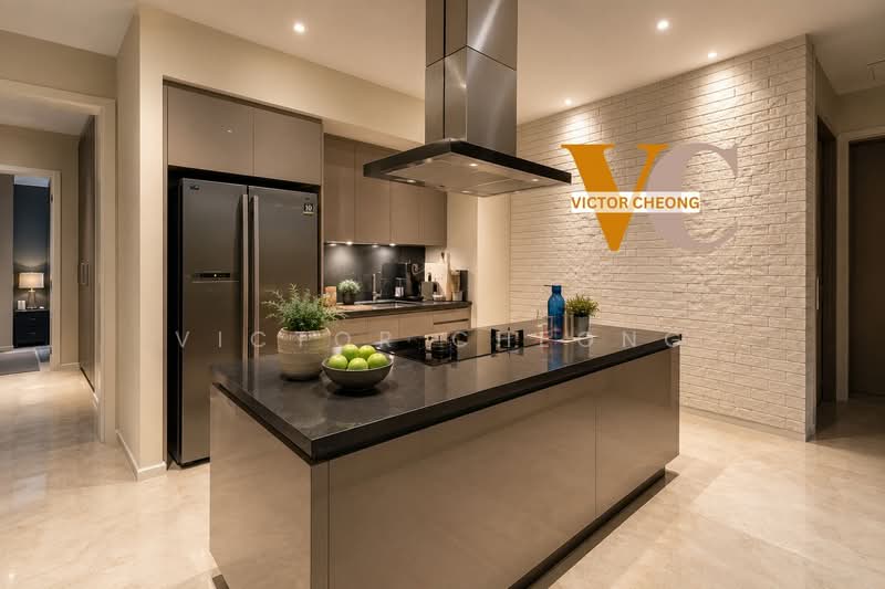 Condominium for Sale at Concerto North Kiara - Victor Cheong - PropertyGuru.com.my