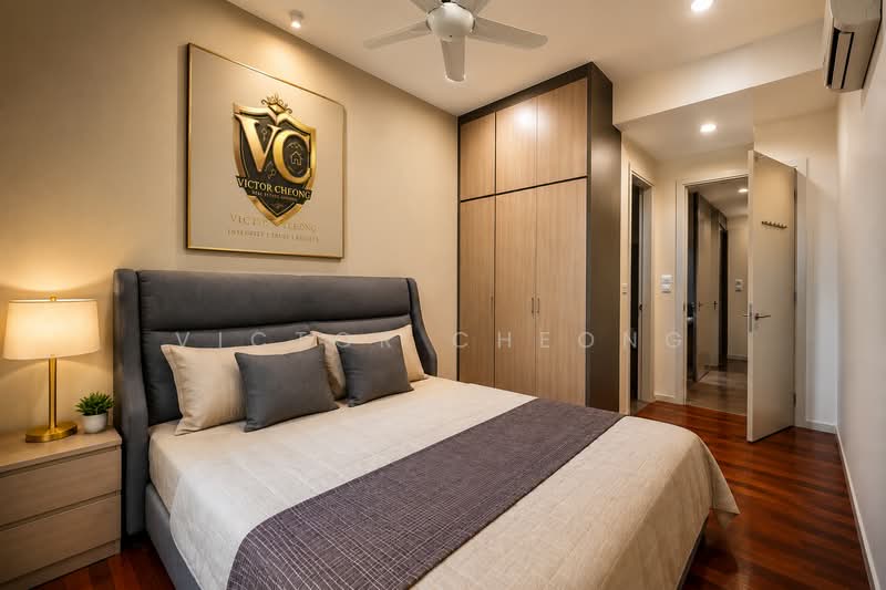 Condominium for Sale at Concerto North Kiara - Victor Cheong - Bedroom - PropertyGuru.com.my