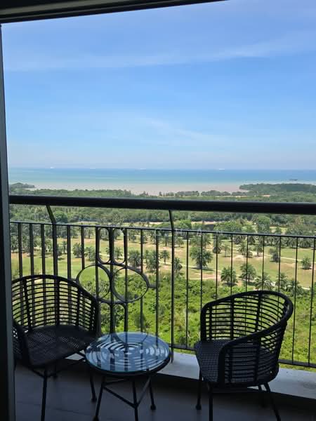 Hotel / Resort untuk Dijual di Port Dickson (Negeri Sembilan) - Yik Chan - Balcony - PropertyGuru.com.my