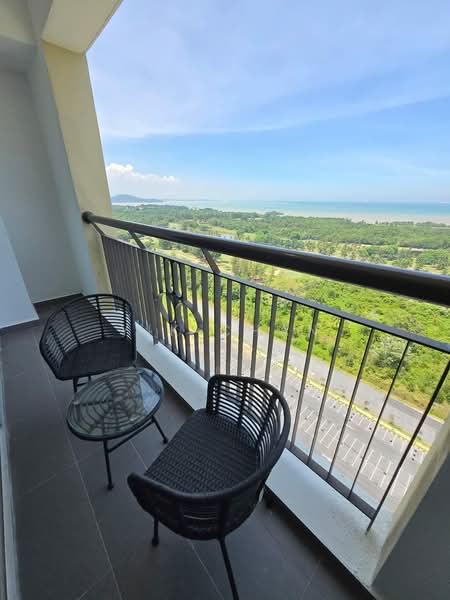 Hotel / Resort untuk Dijual di Port Dickson (Negeri Sembilan) - Yik Chan - Balcony - PropertyGuru.com.my