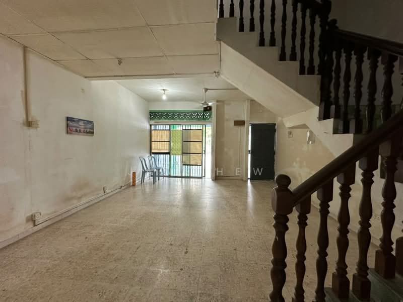 Rumah Teres 2 Tingkat untuk Disewa di Wangsa Maju (Kuala Lumpur) - Jane Hew - Living Room - PropertyGuru.com.my