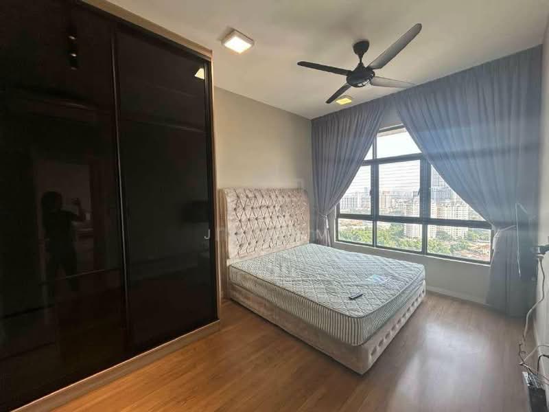 Kondominium untuk Disewa di Casa Green - JJ Lim - Bedroom - PropertyGuru.com.my