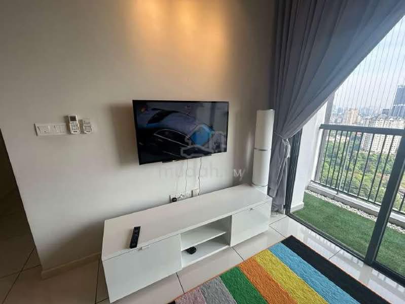 Kondominium untuk Disewa di Casa Green - JJ Lim - Living Room - PropertyGuru.com.my