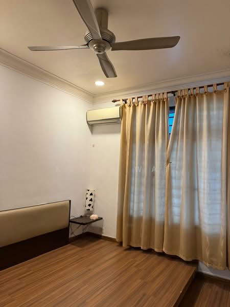 1-storey Terraced House for Sale in Bukit Indah (Iskandar Puteri (Nusajaya)) - Kelly Wai - Bedroom - PropertyGuru.com.my