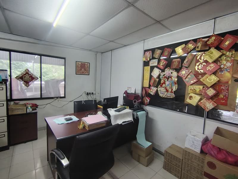 Kilang untuk Dijual di Johor Bahru (Johor) - Kim Loh - Interior - PropertyGuru.com.my