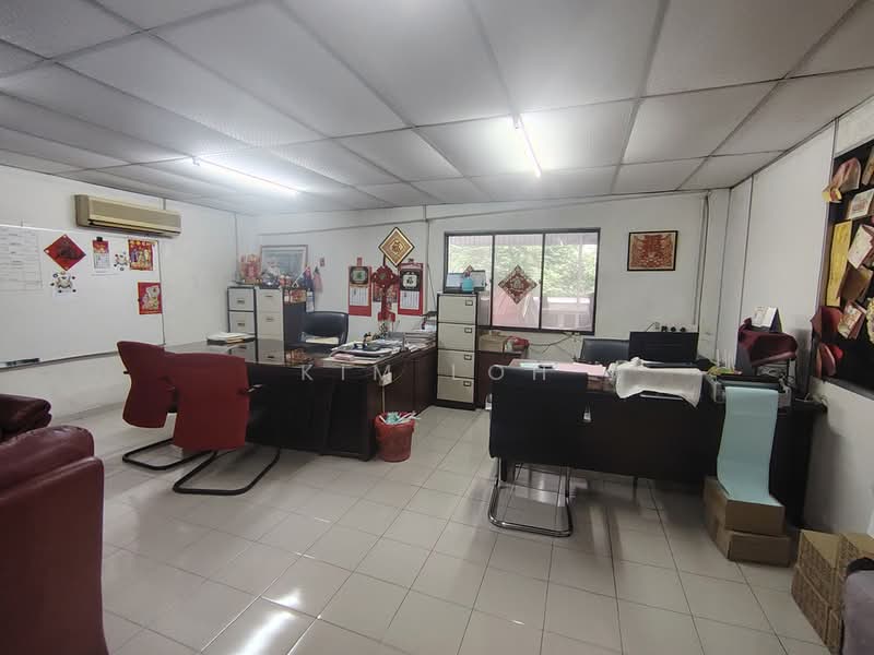 Kilang untuk Dijual di Johor Bahru (Johor) - Kim Loh - Study - PropertyGuru.com.my