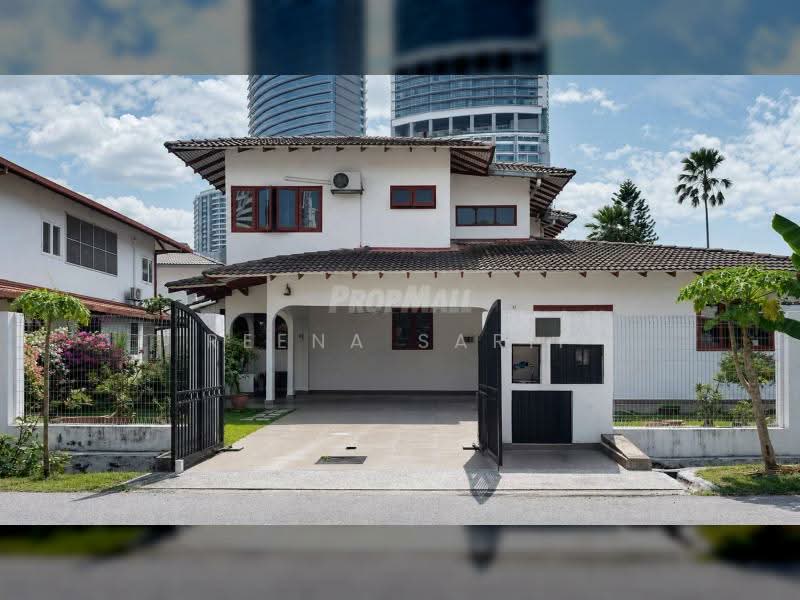Bungalow for Sale in Petaling Jaya (Selangor) - Reena Sarif - Exterior - PropertyGuru.com.my