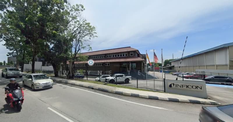 Detached Factory for Sale in Seksyen 15 (Shah Alam) - Wayne Teah - Exterior - PropertyGuru.com.my