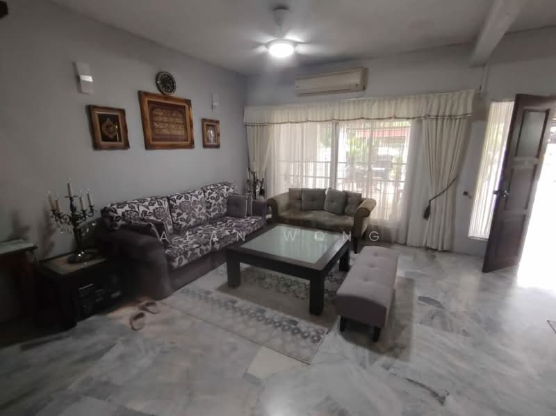2-storey Terraced House for Sale in Pjs 10 (Sunway) - Alan Wong - Living Room - PropertyGuru.com.my