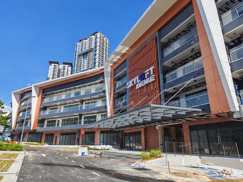 Retail Office for Rent in Puchong (Selangor) - Ocean Tan - Exterior - PropertyGuru.com.my