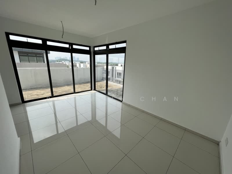 Semi-Detached House for Sale in Sunway City Iskandar Puteri (Iskandar Puteri (Nusajaya)) - Benjamin Chan - Balcony - PropertyGuru.com.my