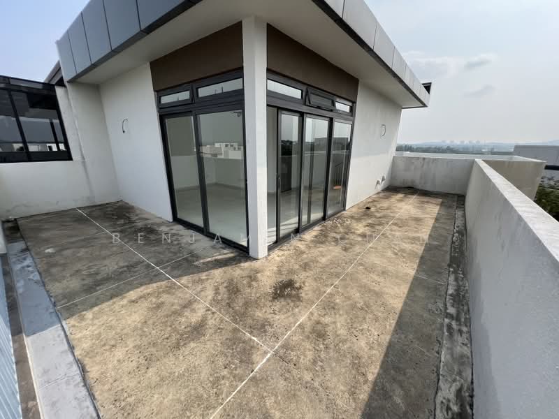 Semi-Detached House for Sale in Sunway City Iskandar Puteri (Iskandar Puteri (Nusajaya)) - Benjamin Chan - Exterior - PropertyGuru.com.my