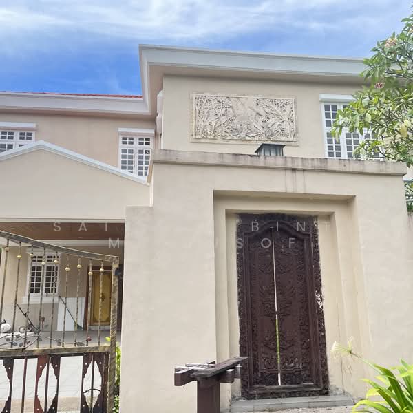 Rumah Banglo untuk Dijual di Seksyen 2 (Shah Alam) - SAIEMAH BINTI MD YUSOF - Exterior - PropertyGuru.com.my