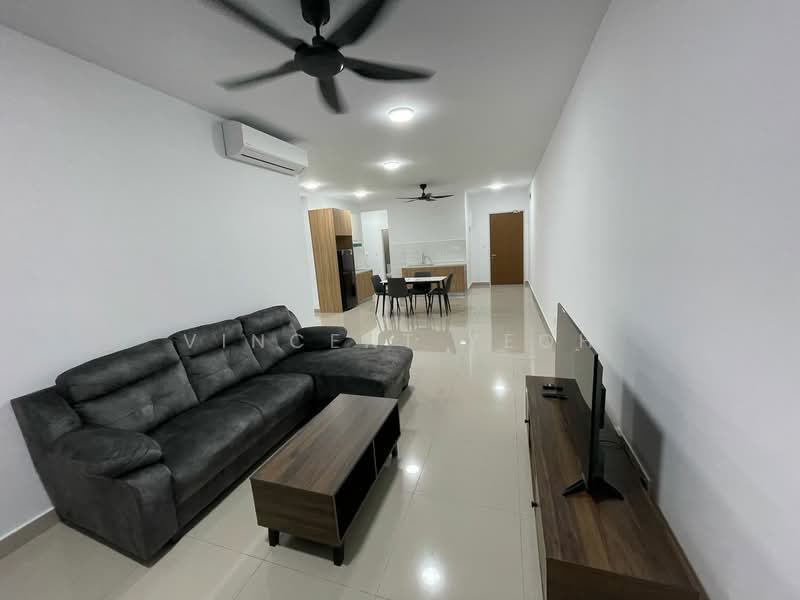 Condominium for Rent at Kuchai Sentral - Vincent Yeoh - Living Room - PropertyGuru.com.my