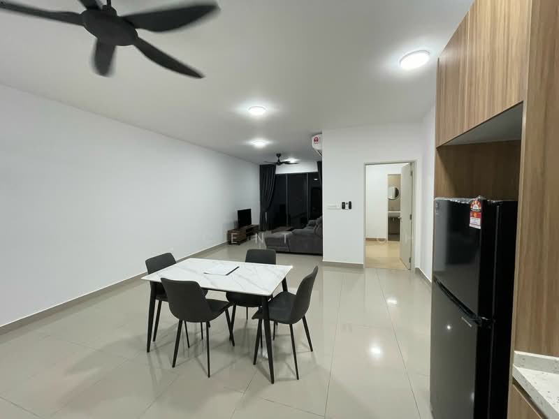Condominium for Rent at Kuchai Sentral - Vincent Yeoh - Living Room - PropertyGuru.com.my