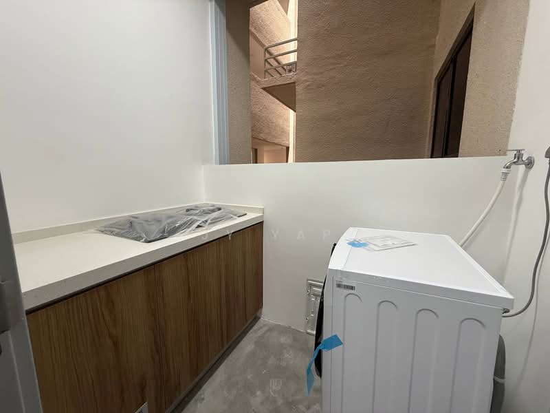 Servis Apartment untuk Disewa di Helix2 @ PJ South - JY Yap - PropertyGuru.com.my