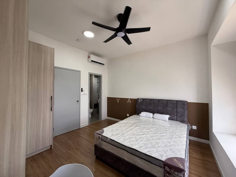Servis Apartment untuk Disewa di Helix2 @ PJ South - JY Yap - PropertyGuru.com.my