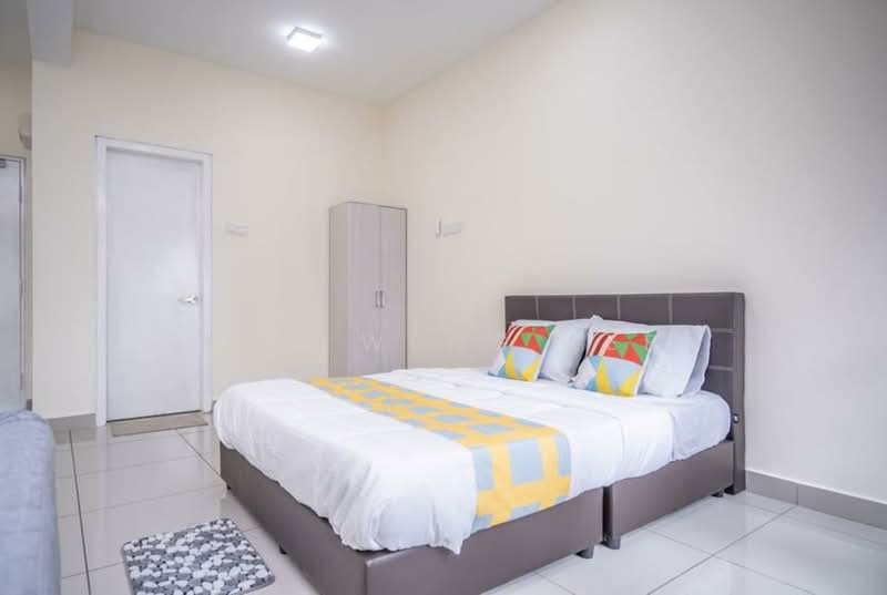 Service Residence for Rent at Flexis @ One South - Alex Lee - Bedroom - PropertyGuru.com.my