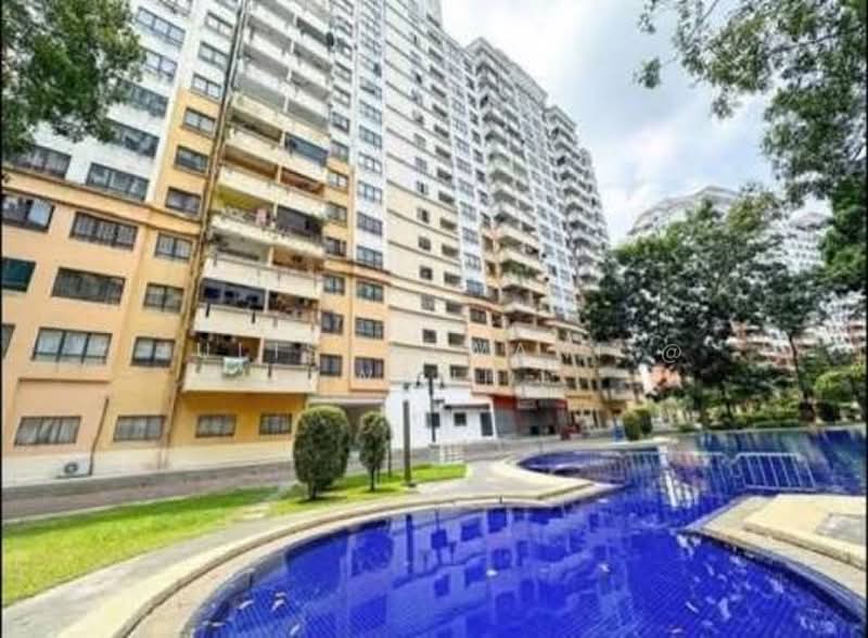 Condominium for Sale at Vista Millennium Condominium - Julisyazwani @ Wani - Exterior - PropertyGuru.com.my