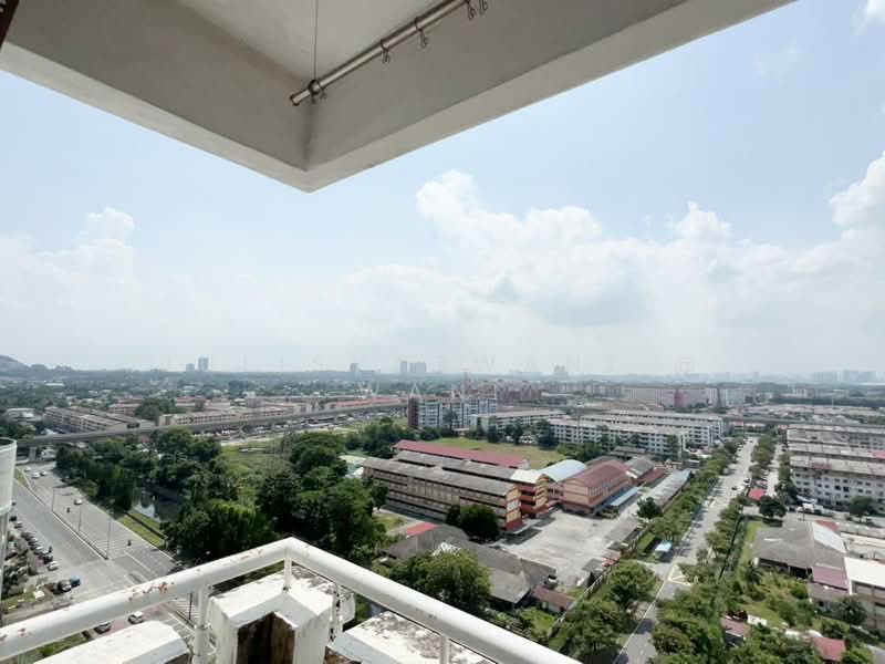 Condominium for Sale at Vista Millennium Condominium - Julisyazwani @ Wani - View - PropertyGuru.com.my
