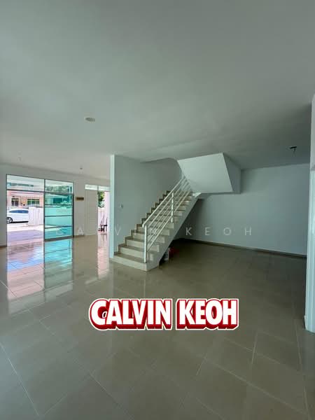 Semi-Detached House for Sale in Kampung Sungai Pinang (Balik Pulau) - Calvin Keoh - Living Room - PropertyGuru.com.my