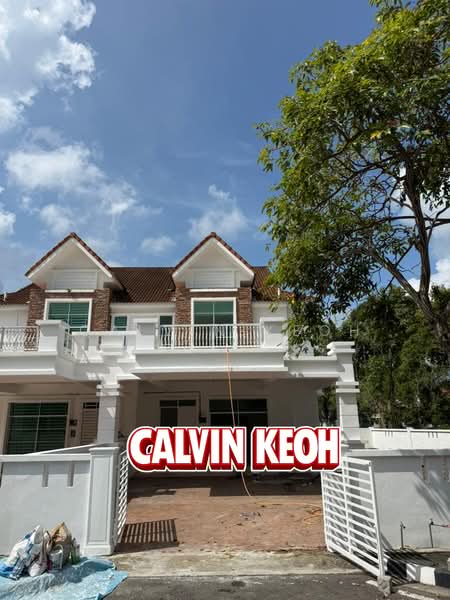 Semi-Detached House for Sale in Kampung Sungai Pinang (Balik Pulau) - Calvin Keoh - Exterior - PropertyGuru.com.my