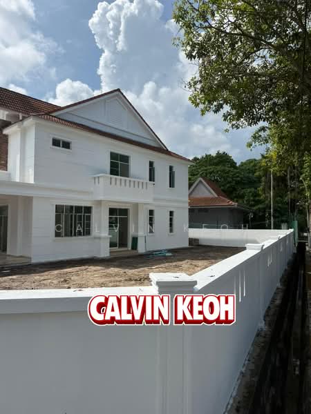 Semi-Detached House for Sale in Kampung Sungai Pinang (Balik Pulau) - Calvin Keoh - Exterior - PropertyGuru.com.my