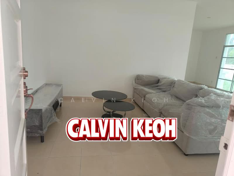 Semi-Detached House for Sale in Kampung Sungai Pinang (Balik Pulau) - Calvin Keoh - Living Room - PropertyGuru.com.my