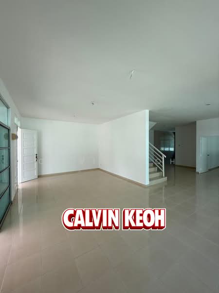 Semi-Detached House for Sale in Kampung Sungai Pinang (Balik Pulau) - Calvin Keoh - Living Room - PropertyGuru.com.my