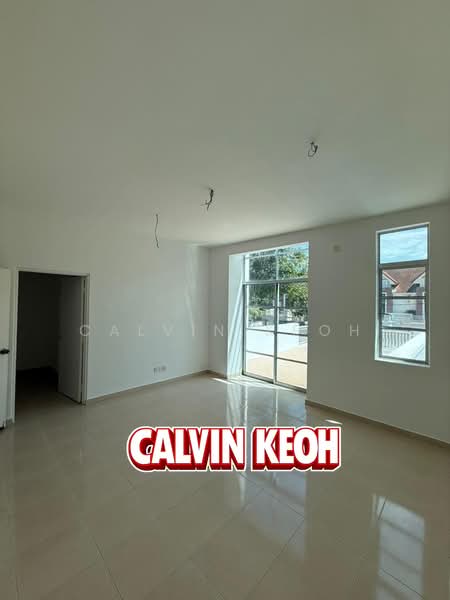 Semi-Detached House for Sale in Kampung Sungai Pinang (Balik Pulau) - Calvin Keoh - Living Room - PropertyGuru.com.my