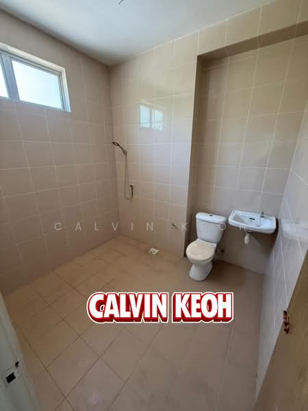Semi-Detached House for Sale in Kampung Sungai Pinang (Balik Pulau) - Calvin Keoh - Bathroom - PropertyGuru.com.my