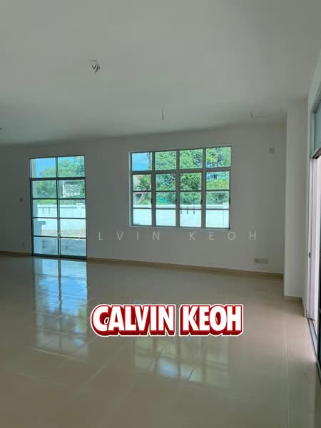 Semi-Detached House for Sale in Kampung Sungai Pinang (Balik Pulau) - Calvin Keoh - Living Room - PropertyGuru.com.my
