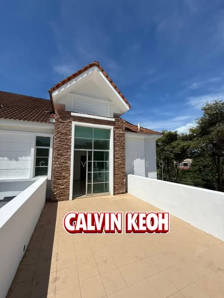 Semi-Detached House for Sale in Kampung Sungai Pinang (Balik Pulau) - Calvin Keoh - Exterior - PropertyGuru.com.my