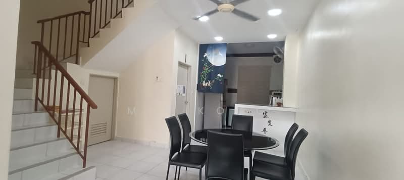2-storey Terraced House for Rent in Taman JP Perdana (Johor Bahru) - Min Kong - Interior - PropertyGuru.com.my