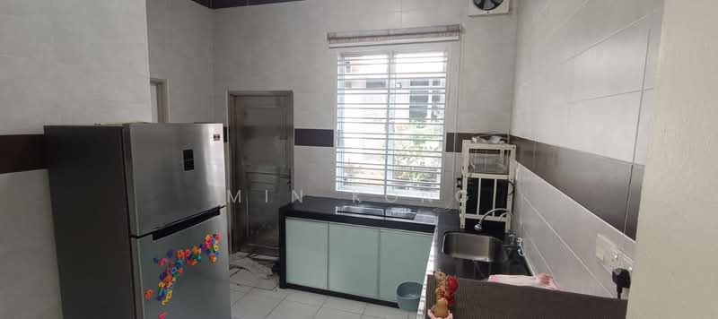 2-storey Terraced House for Rent in Taman JP Perdana (Johor Bahru) - Min Kong - Kitchen - PropertyGuru.com.my